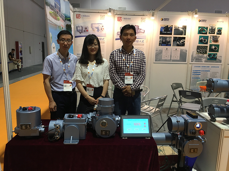 第五屆FLOWEX CHINA上海國際泵管閥展展會圓滿成功